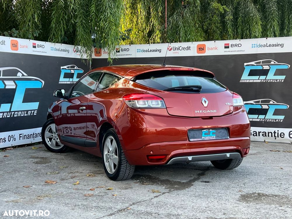 Renault Megane 1.6 Coupe Dynamique - 6