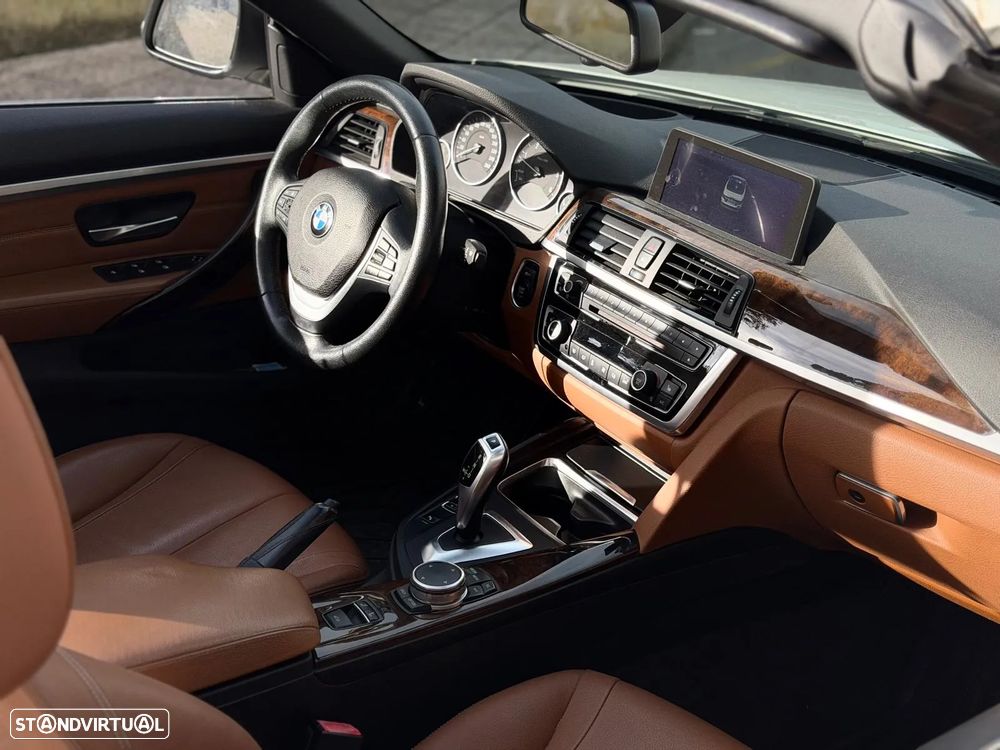 BMW 320 d Cabrio Auto - 20