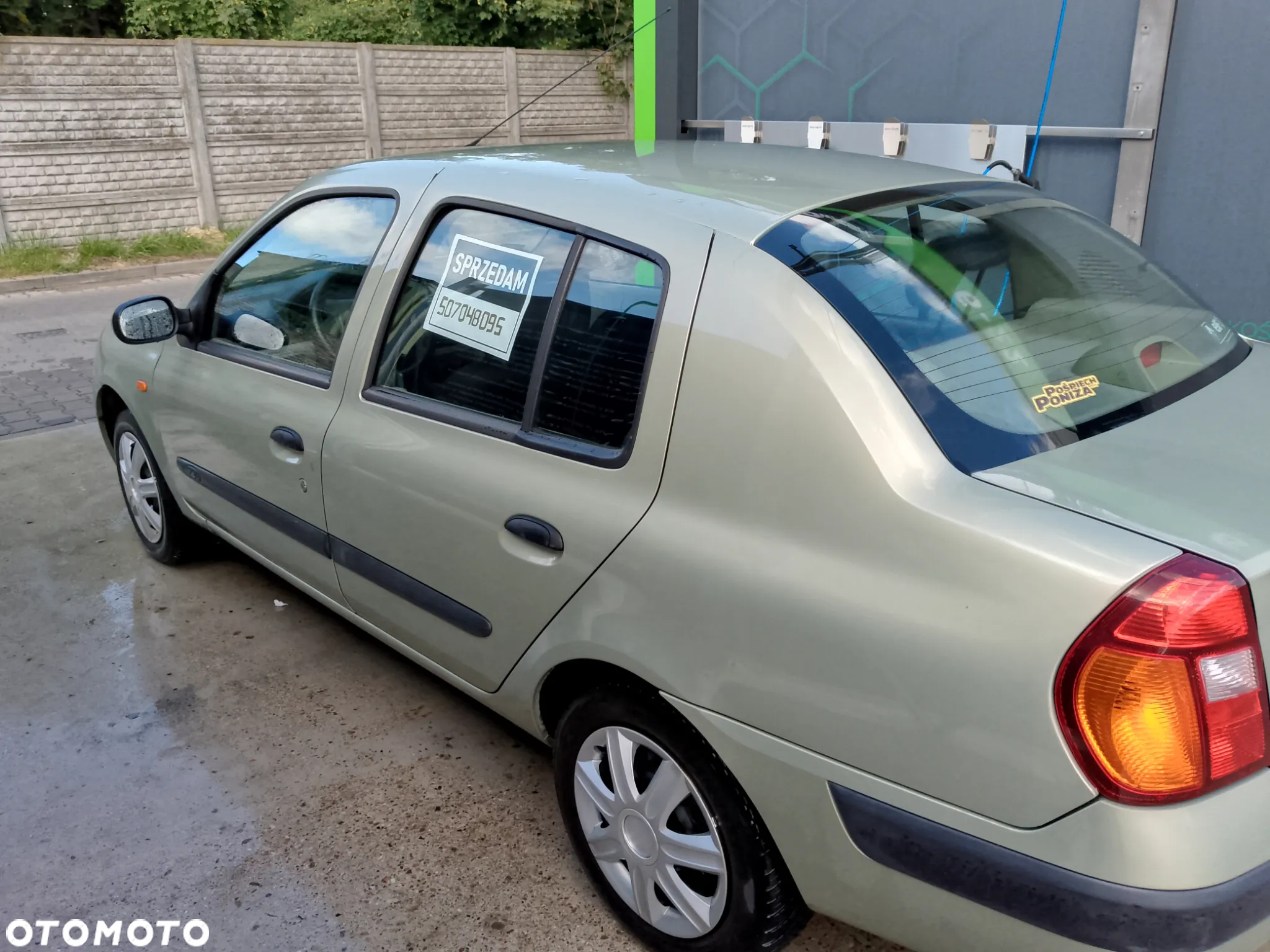 Renault Thalia 1.4 Expression - 2