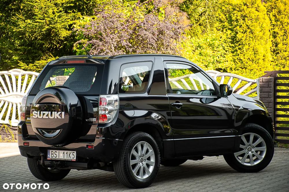 Suzuki Grand Vitara 2.4 Comfort - 4