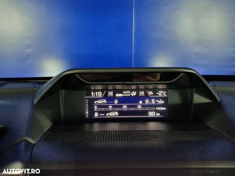 Subaru Forester - 26
