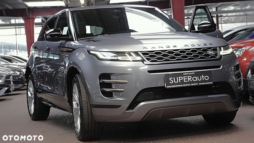 Land Rover Range Rover Evoque D200 Dynamic HSE - 3