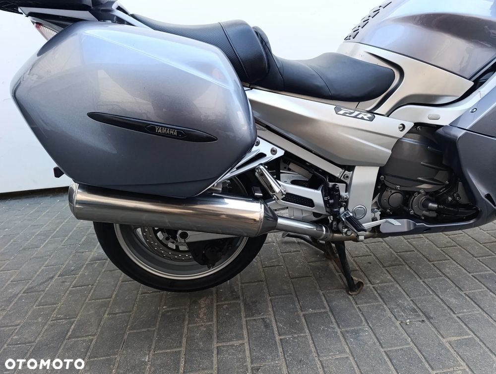 Yamaha FJR - 22
