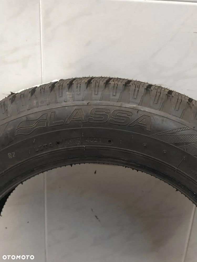 LASSA WINTUS2 OPONA ZIMOWA 195/60 R16 NOWA - 5