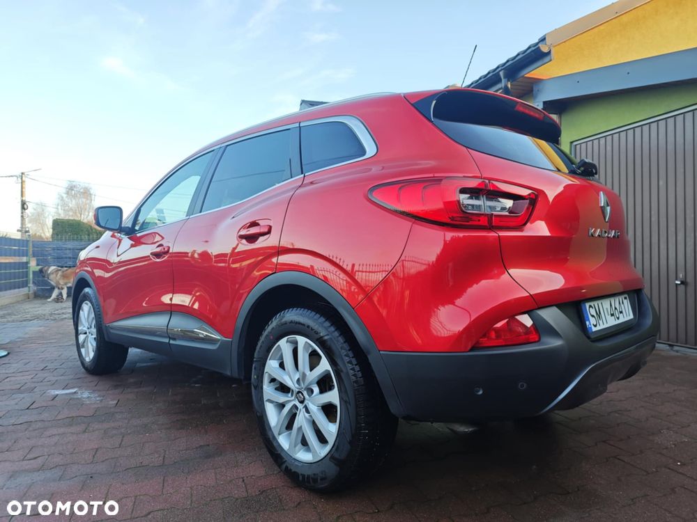 Renault Kadjar 1.2 Energy TCe Intens - 3