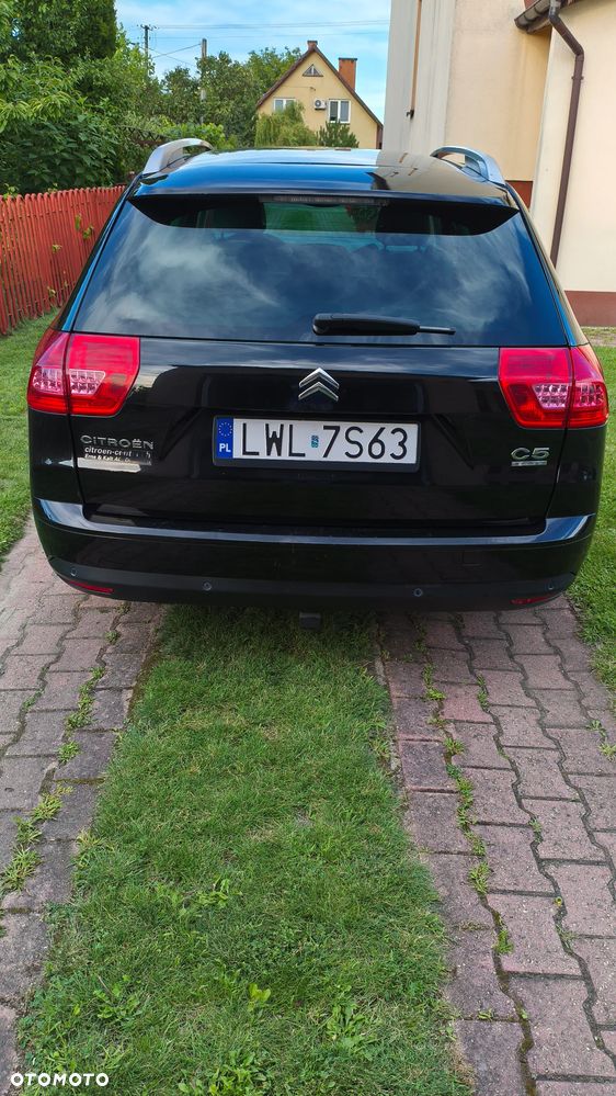 Citroën C5 HDi 165 FAP Exclusive - 11