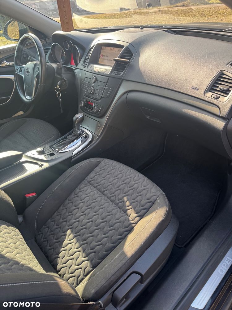 Opel Insignia 2.0 CDTI Edition - 8