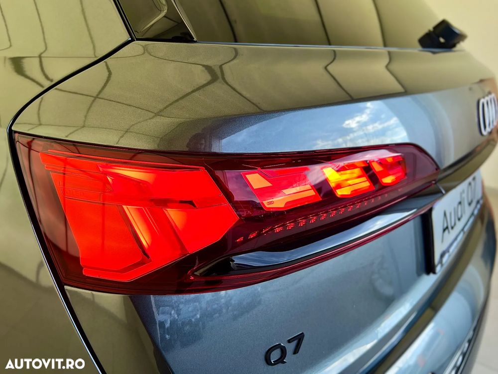 Audi Q7 SUV TFSIe quattro 290 kW tiptronic S line business - 10