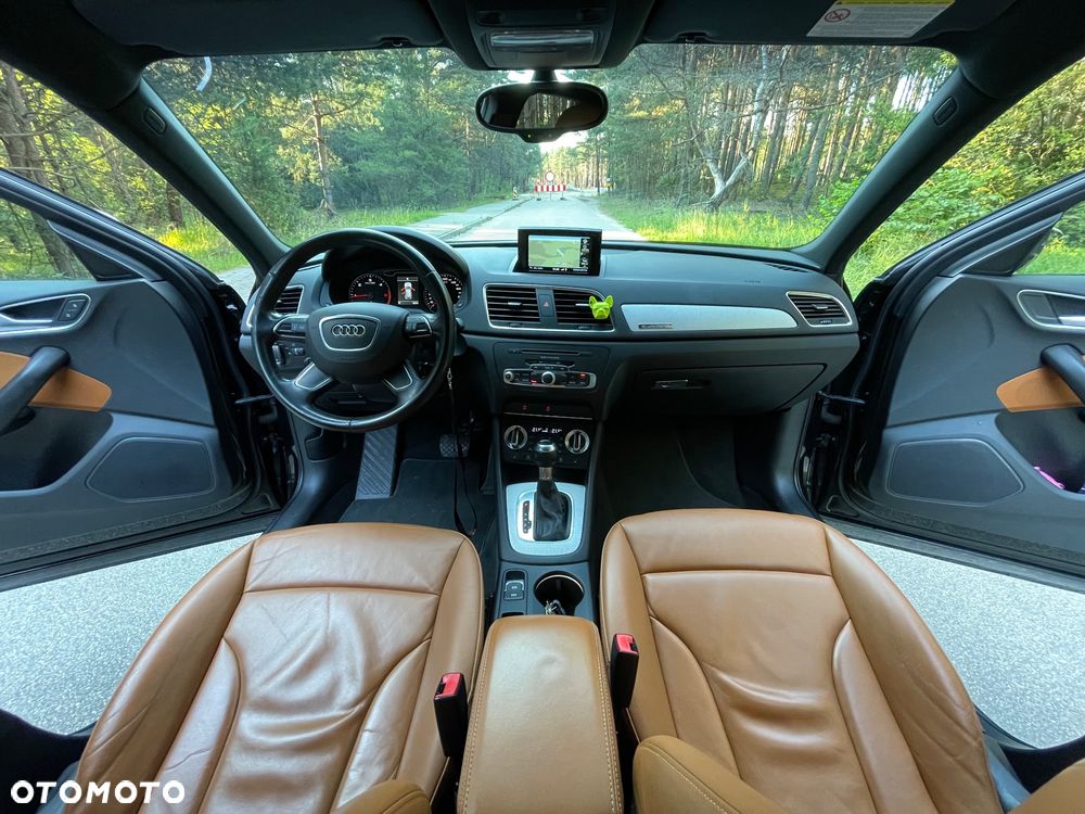 Audi Q3 2.0 TDI Quattro Prime Line S tronic - 17