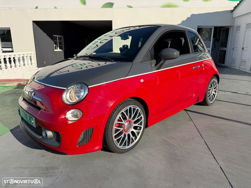 Abarth 595 1.4 T-Jet Custom MTA - 7