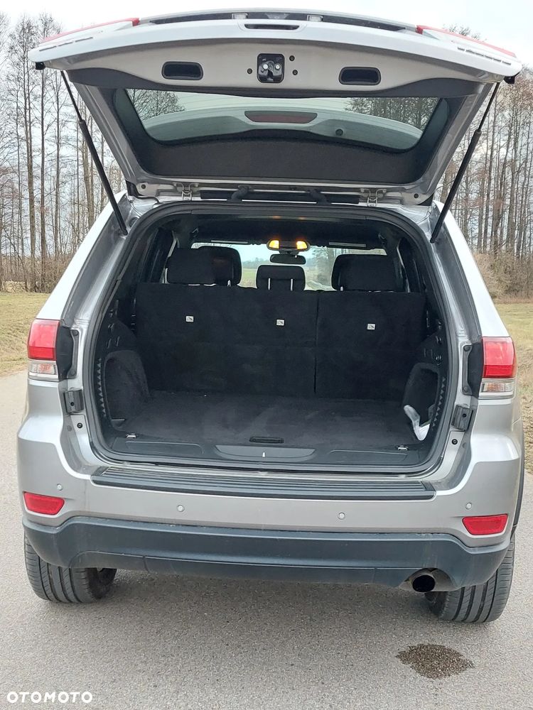 Jeep Grand Cherokee 5.7 V8 Overland EU6 - 24