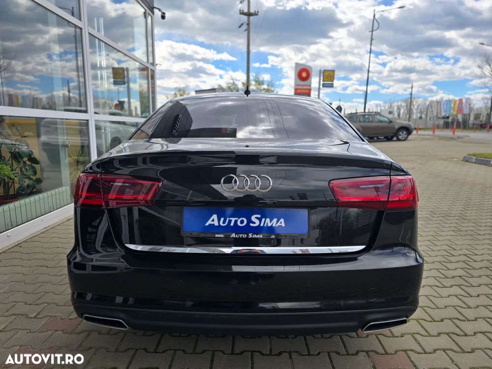 Audi A6 2.0 TDI Ultra S tronic - 7