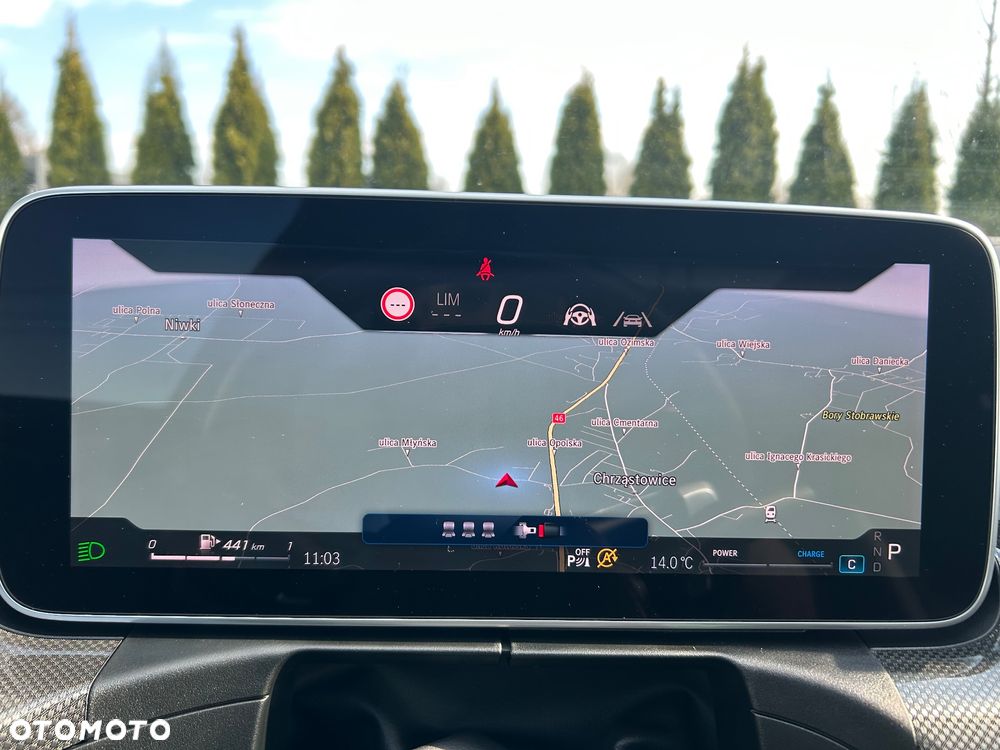 Mercedes-Benz Klasa C 220 d 4Matic 9G-TRONIC AMG Line - 25