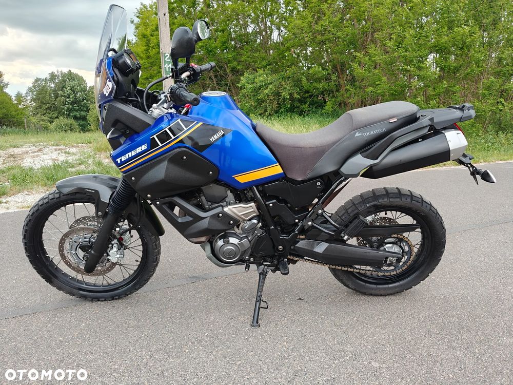 Yamaha XTZ - 7