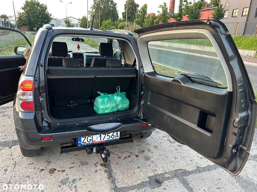 Suzuki Grand Vitara 1.6 Comfort - 4