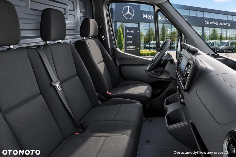 Mercedes-Benz Sprinter Standard PRO 9G-Tronic 907.233 - 11