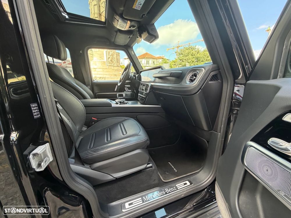 Mercedes-Benz G 400 d - 5
