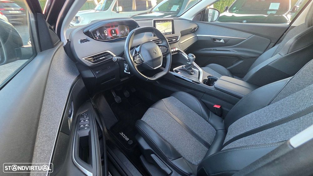 Peugeot 3008 1.5 BlueHDi Allure Pack - 8