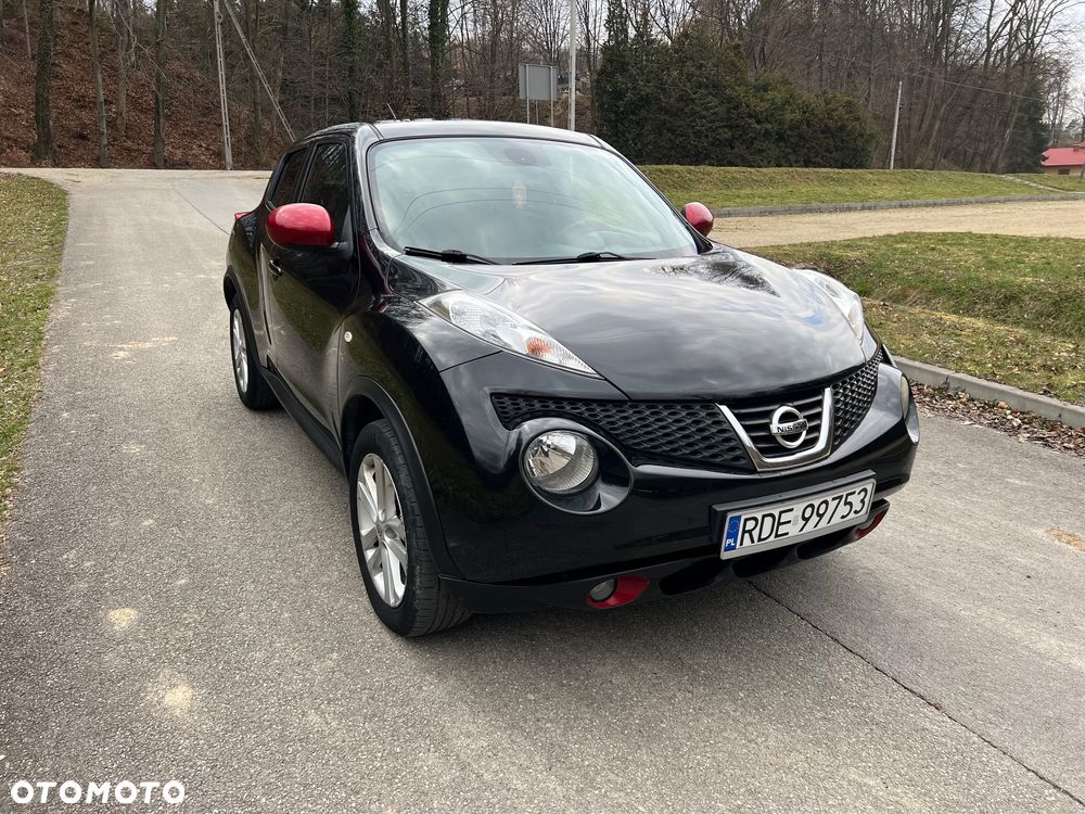 Nissan Juke - 18