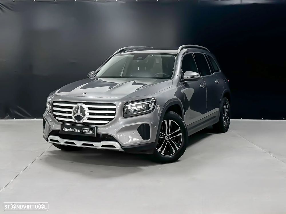 Mercedes-Benz GLB 180 d Progressive - 1