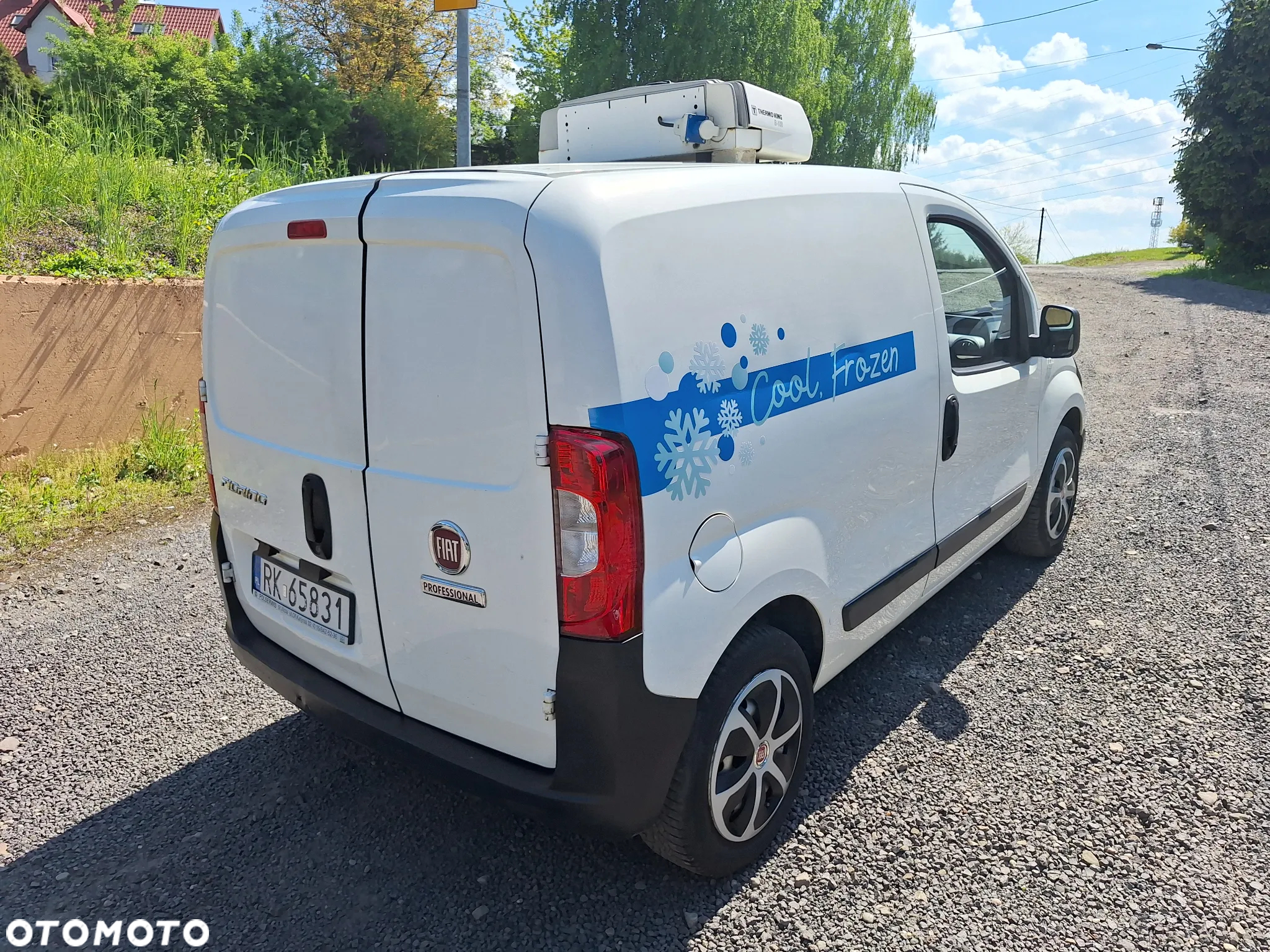 Fiat Fiorino - 16