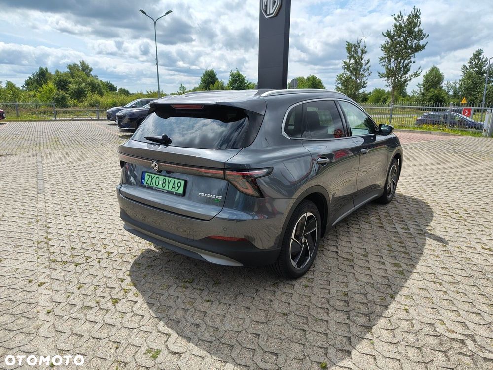 MG S5 EV 64kWh Luxury - 8