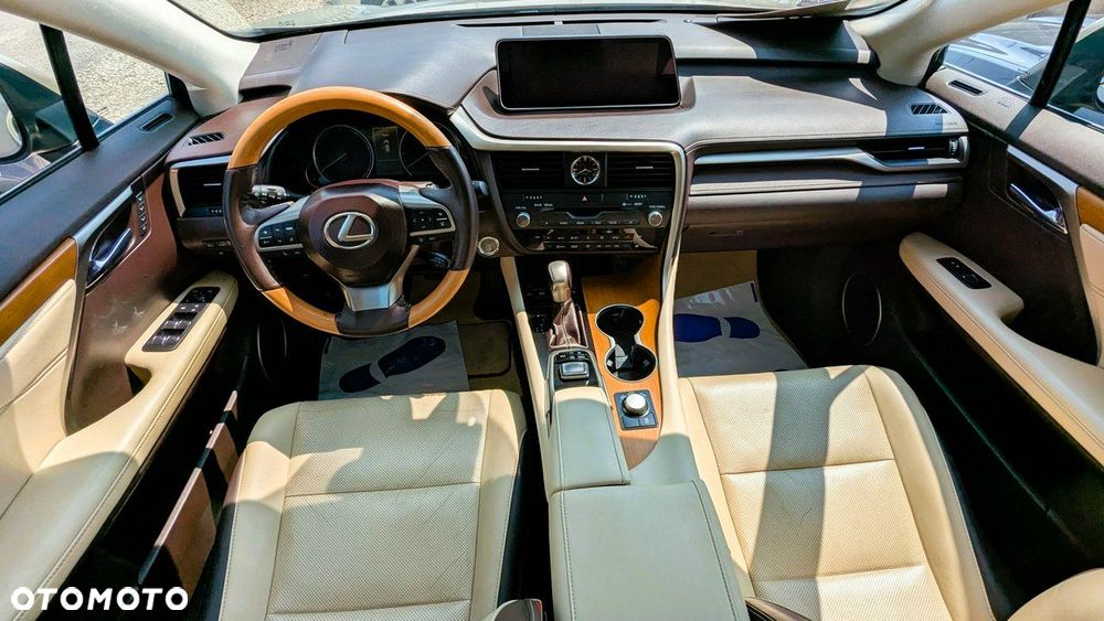 Lexus RX - 21