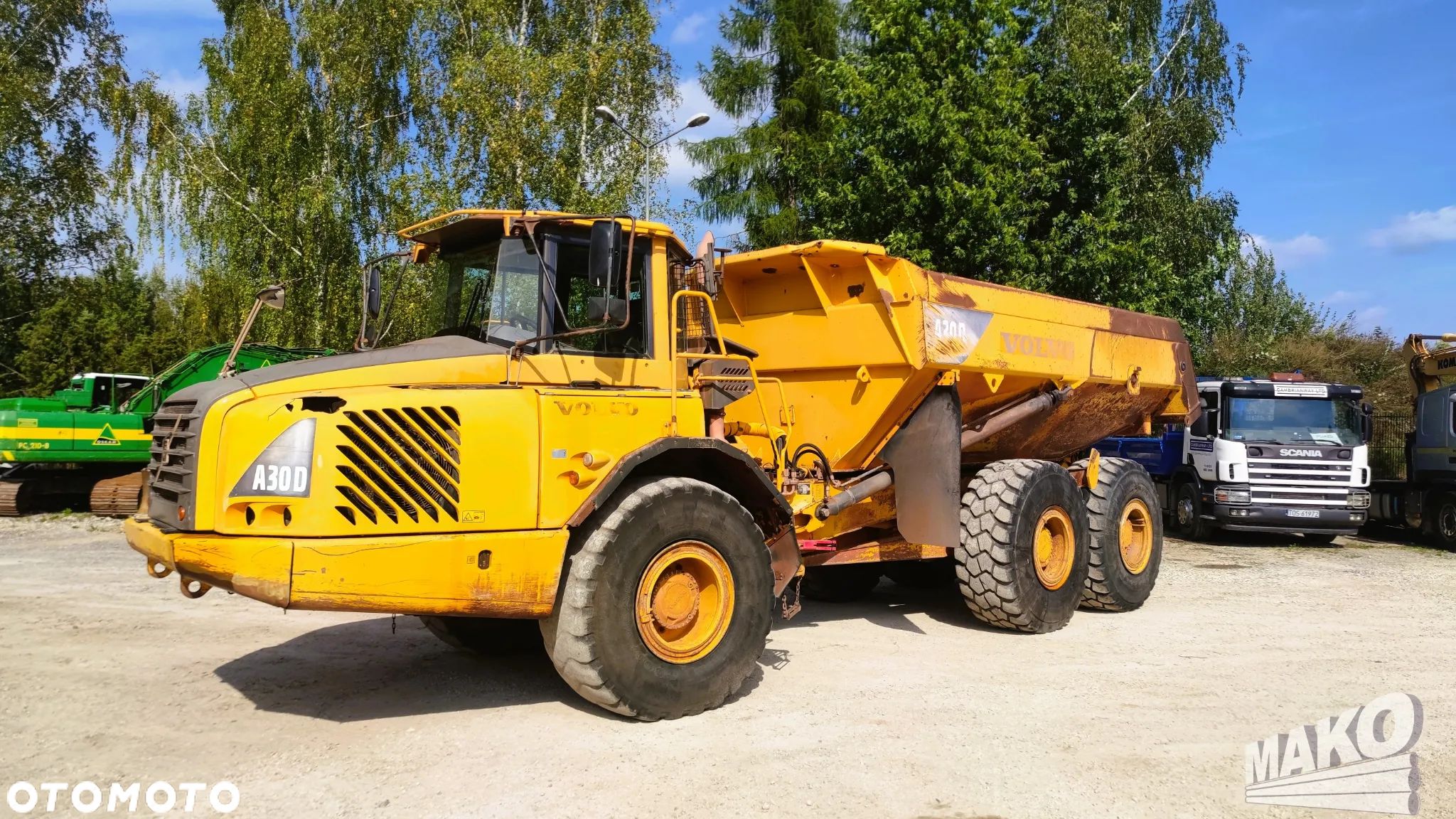 Volvo A30D - 1