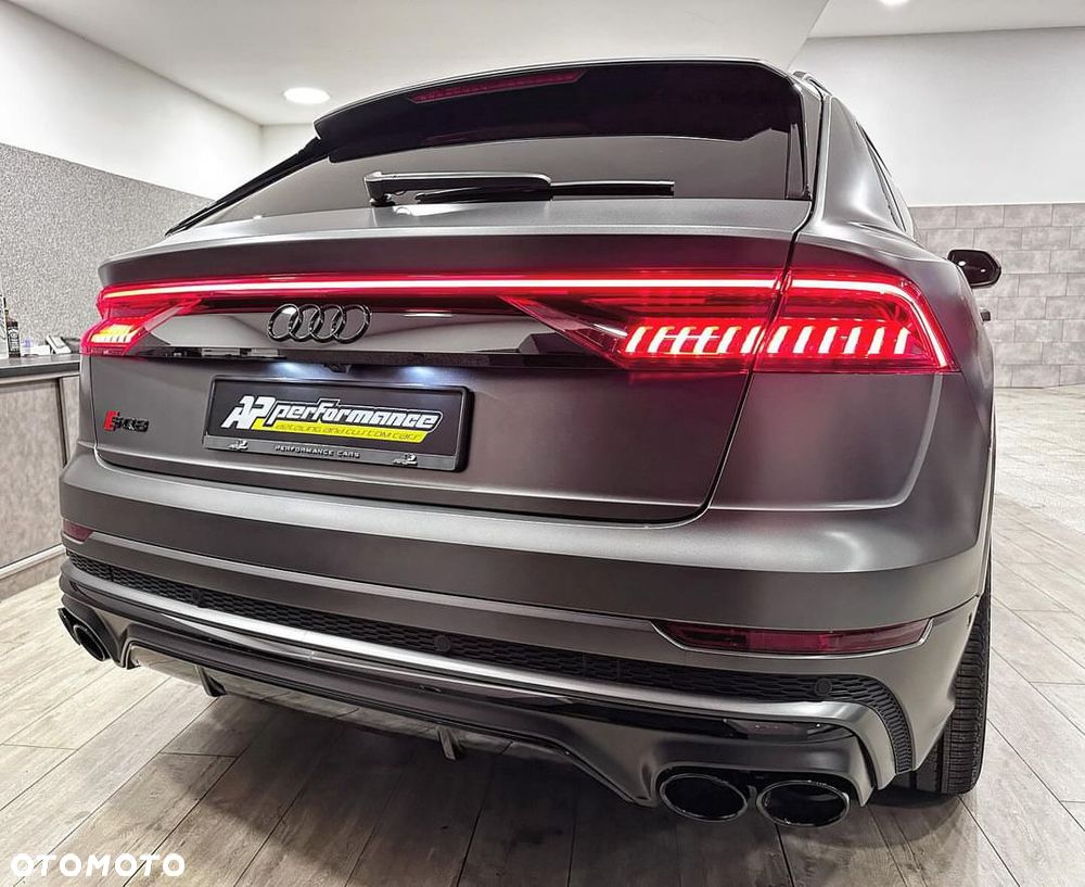 Audi SQ8 TFSI Quattro Tiptronic - 6
