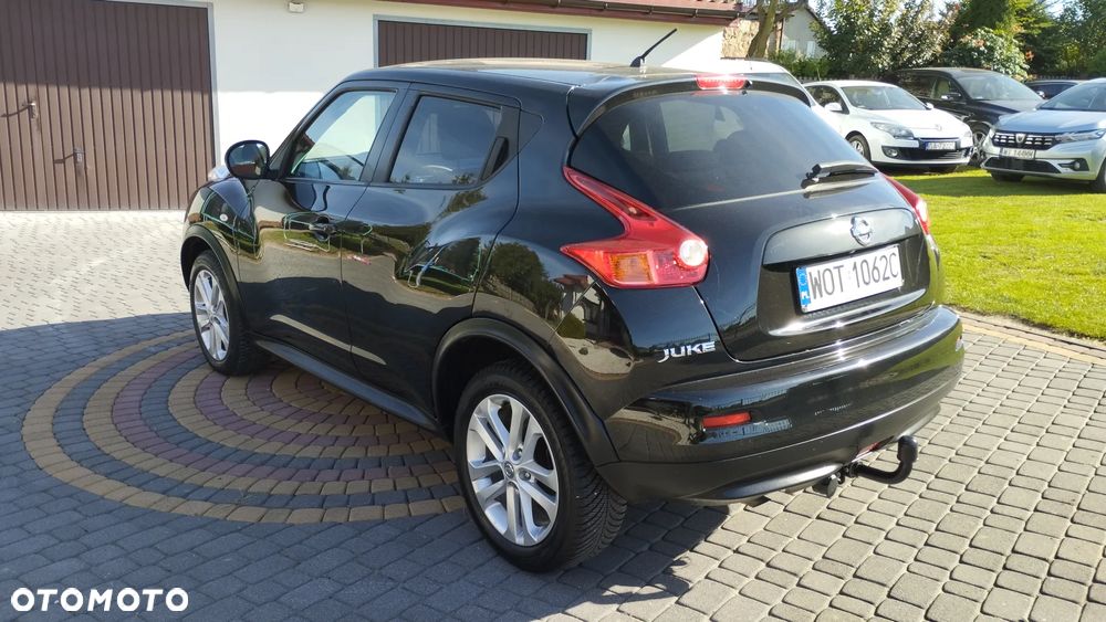Nissan Juke 1.6 Acenta - 4