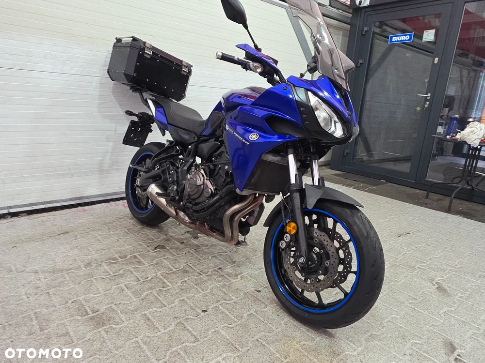 Yamaha Tracer - 4