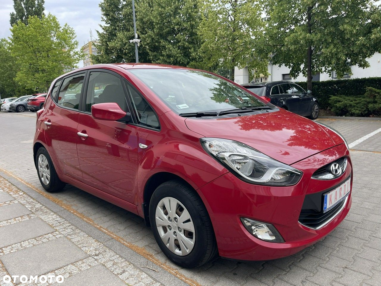 Hyundai ix20 - 4