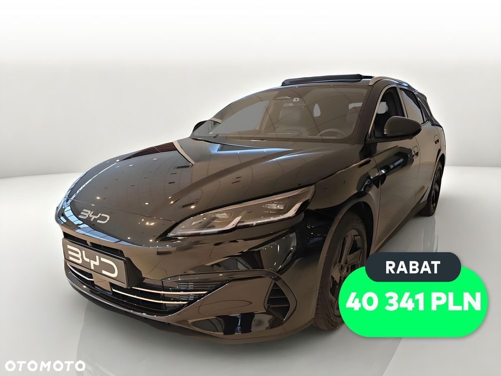 BYD Seal 6 1.5 Comfort - 1