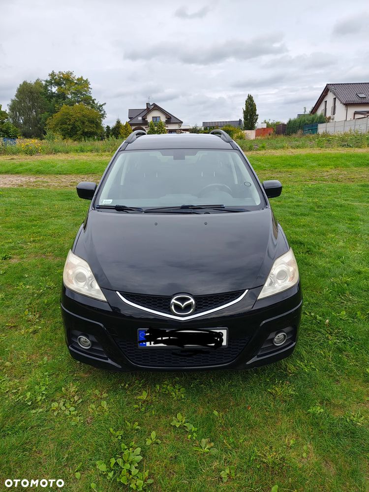 Mazda 5 2009 photo 2