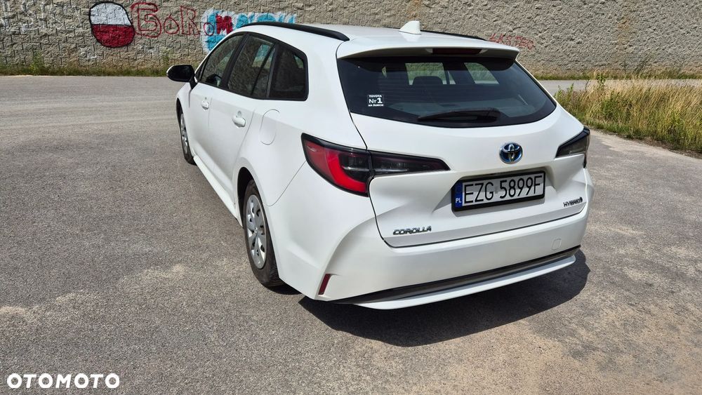 Toyota Corolla 1.8 Hybrid GPF Active - 12