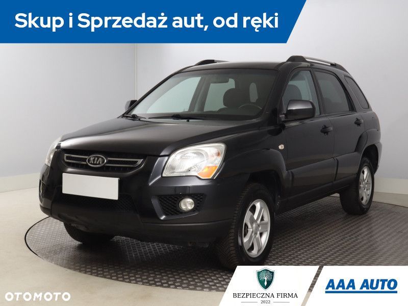 Kia Sportage - 3