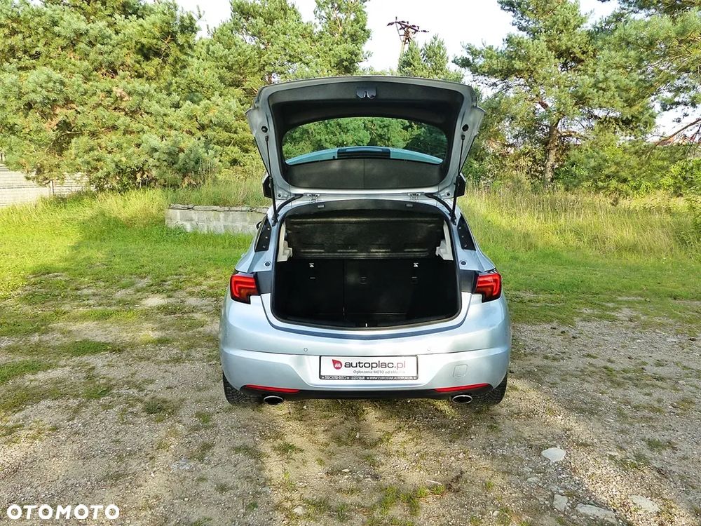 Opel Astra 1.6 Turbo Start/Stop Innovation - 10