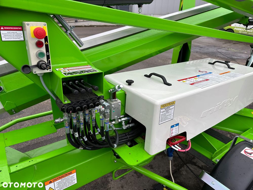Inny NIFTYLIFT 170HE - 8