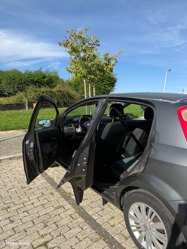 Fiat Punto Evo 1.2 Active - 4