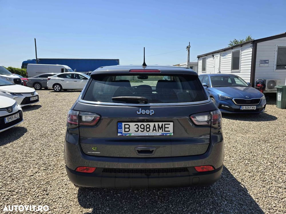 Jeep Compass - 5