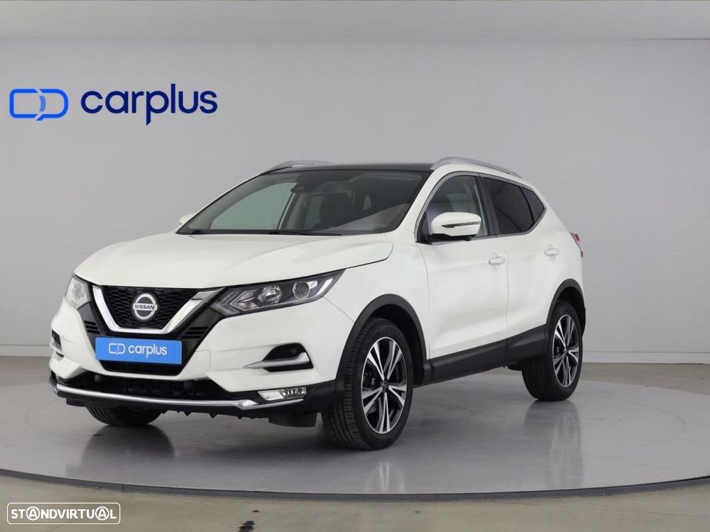 Nissan Qashqai 1.3 DIG-T N-Connecta DCT - 1