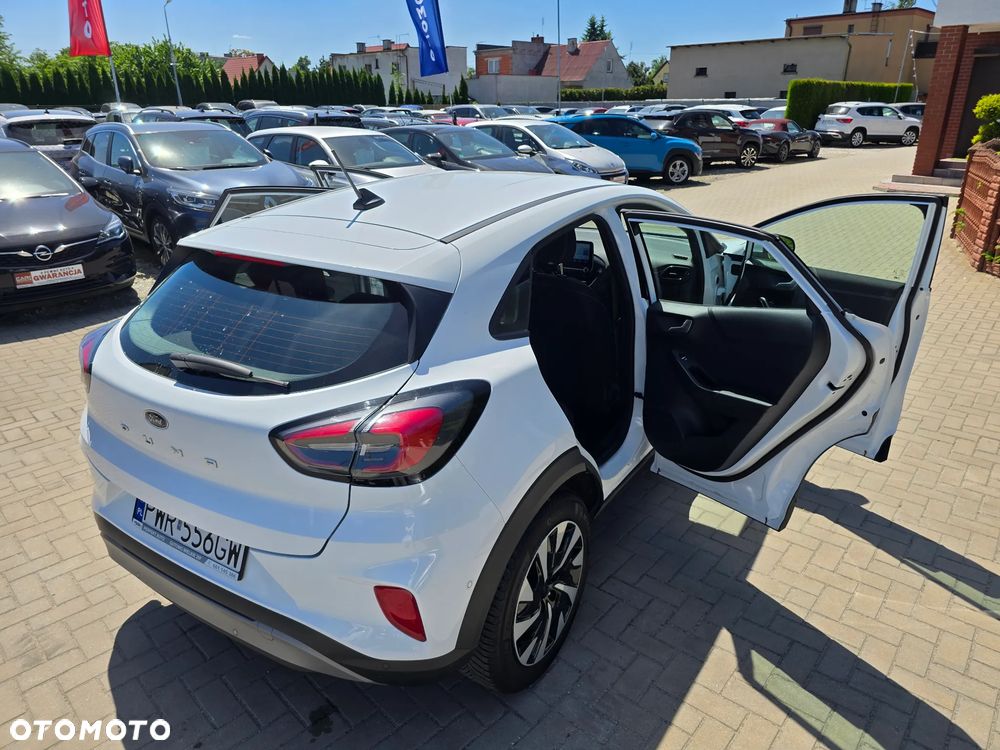 Ford Puma - 37