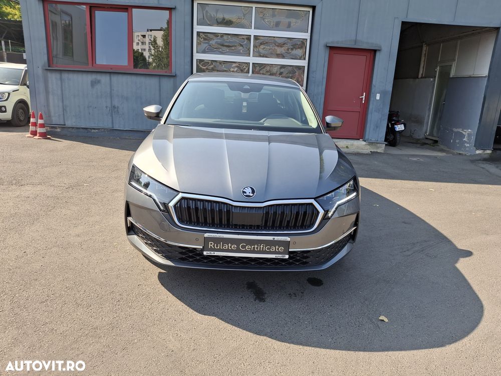 Skoda Octavia 1.5 TSI 150 CP Selection - 9