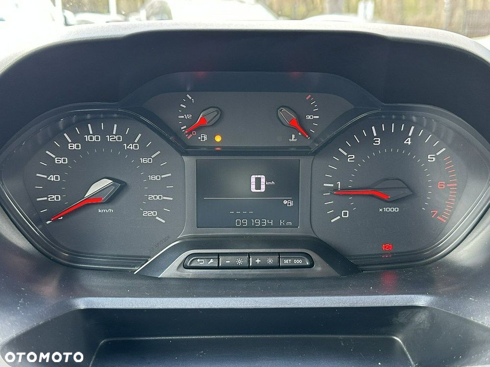 Peugeot Partner - 28