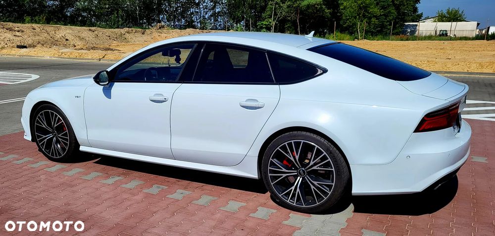 Audi A7 Sportback - 10