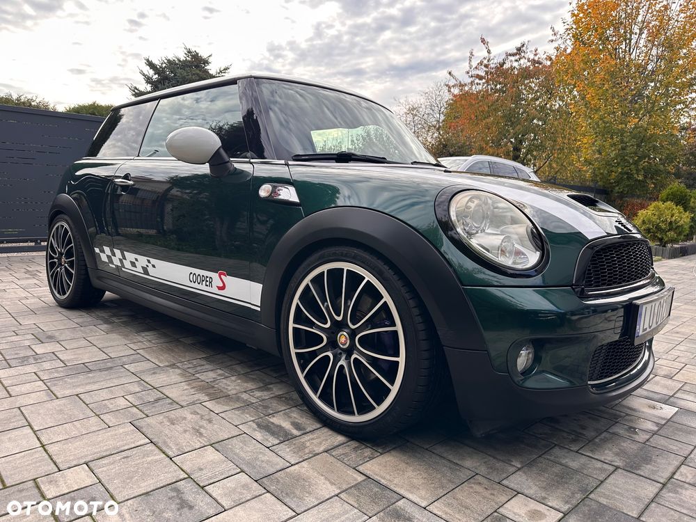 Mini Cooper S 2007 photo 4