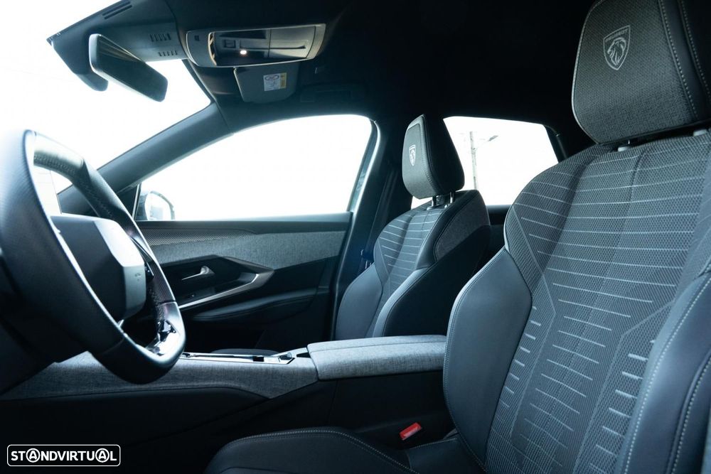 Peugeot 3008 1.2 Hybrid GT e-DCS6 - 5