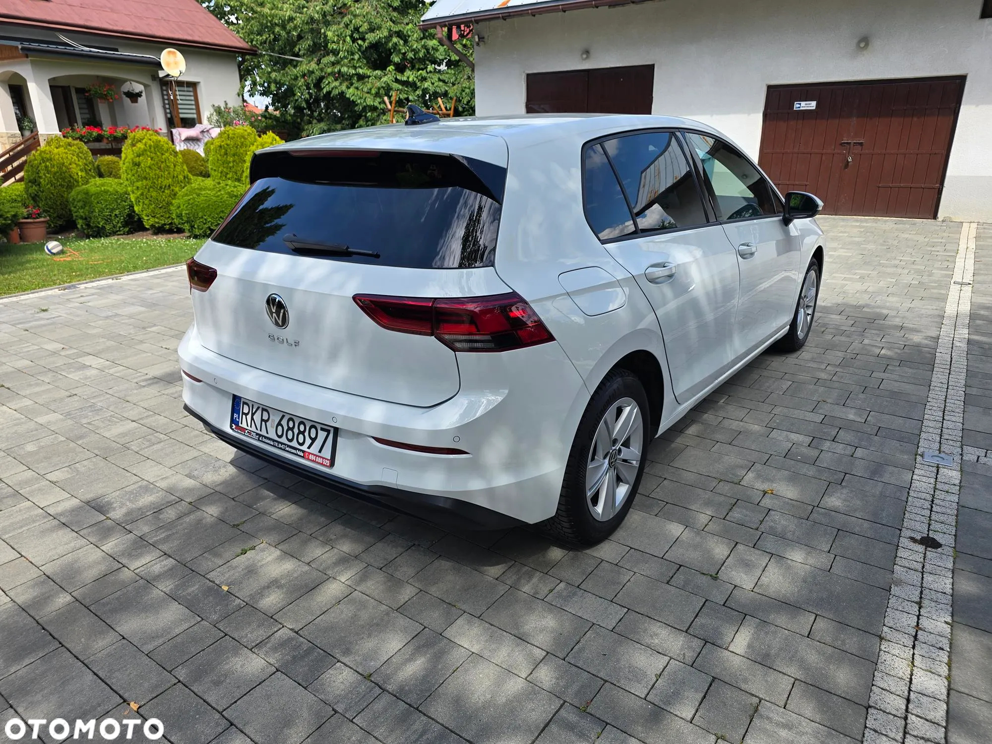 Volkswagen Golf 2.0 TDI SCR DSG United - 4