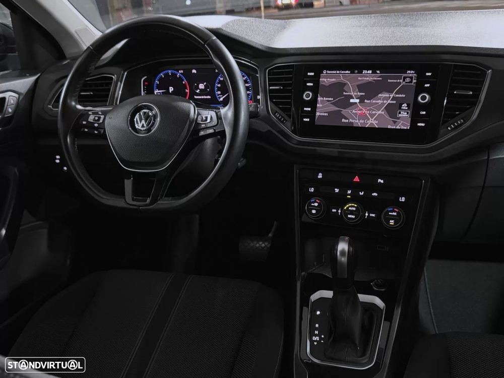 VW T-Roc 1.5 TSI Sport DSG - 10