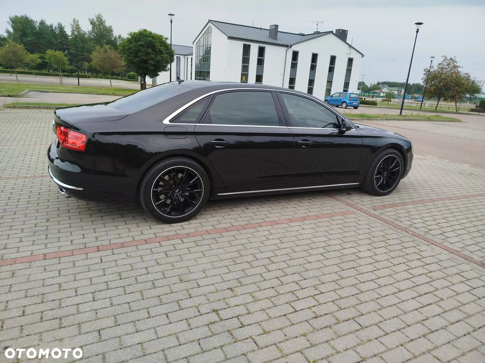 Audi A8 4.2 TDI L Quattro - 10